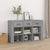 Sideboard Grey Sonoma 100x30x59.5 cm Engineered Wood