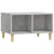 Coffee Table Concrete Grey 60x50x36.5 cm Engineered Wood