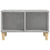 Coffee Table Concrete Grey 60x50x36.5 cm Engineered Wood