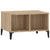 Coffee Table Sonoma Oak 60x50x36.5 cm Engineered Wood