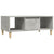 Coffee Table Concrete Grey 90x50x36.5 cm Engineered Wood