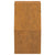Wall Planters 2 pcs Rusty Corten Steel 30x10x25 cm