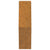 Wall Planters 2 pcs Rusty Corten Steel 46x10x40 cm