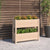 Planter 77x25x66 cm Solid Wood Pine