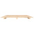Bed Frame without Mattress 135x190 cm Solid Wood Pine