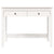 Desk with Drawers White 100x50x78 cm Solid Wood Pine