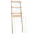 Toilet Rack 63.5x32x179 cm Solid Wood Pine