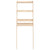 Toilet Rack 63.5x32x179 cm Solid Wood Pine