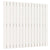 Wall Headboard White 95.5 cm Solid Wood Pine