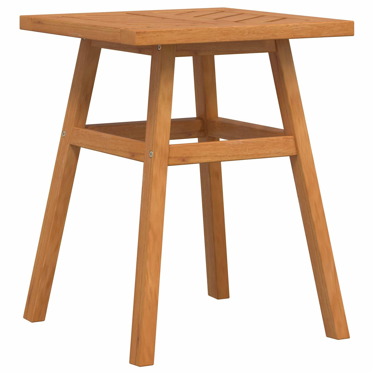 Garden Dining Set 3 pcs Brown Solid Acacia Wood