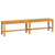 Garden Bench 180 cm Solid Wood Acacia