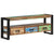 TV Cabinet 120x30x45 cm Solid Wood Reclaimed