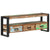 TV Cabinet 120x30x45 cm Solid Wood Reclaimed