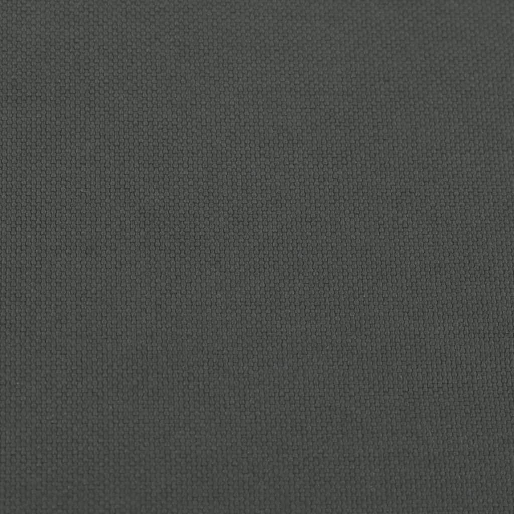 BBQ Gazebo with Side Shelves Anthracite 240x150x243 cm Steel