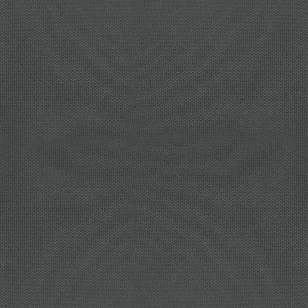 Gazebo with Roof Anthracite 400x300x270 cm Steel