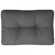 Pallet Cushion Anthracite 50x40x12 cm Fabric