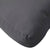 Pallet Cushion Anthracite 50x40x12 cm Fabric