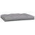 Pallet Cushions 5 pcs Grey Fabric