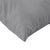 Pallet Cushions 2 pcs Grey Fabric