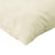 Pallet Cushions 2 pcs Cream Fabric