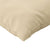 Pallet Cushions 2 pcs Beige Fabric