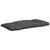 Pallet Cushions 3 pcs Anthracite Fabric