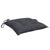 Chair Cushions 2 pcs Anthracite 40x40x7 cm Oxford Fabric