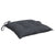 Chair Cushions 4 pcs Anthracite 40x40x7 cm Oxford Fabric