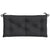 Garden Bench Cushions 2pcs Black 100x50x7 cm Oxford Fabric