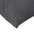 Pallet Cushions 2 pcs Anthracite Oxford Fabric