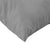 Pallet Cushions 2 pcs Grey Oxford Fabric