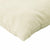 Pallet Cushions 2 pcs Cream White Oxford Fabric