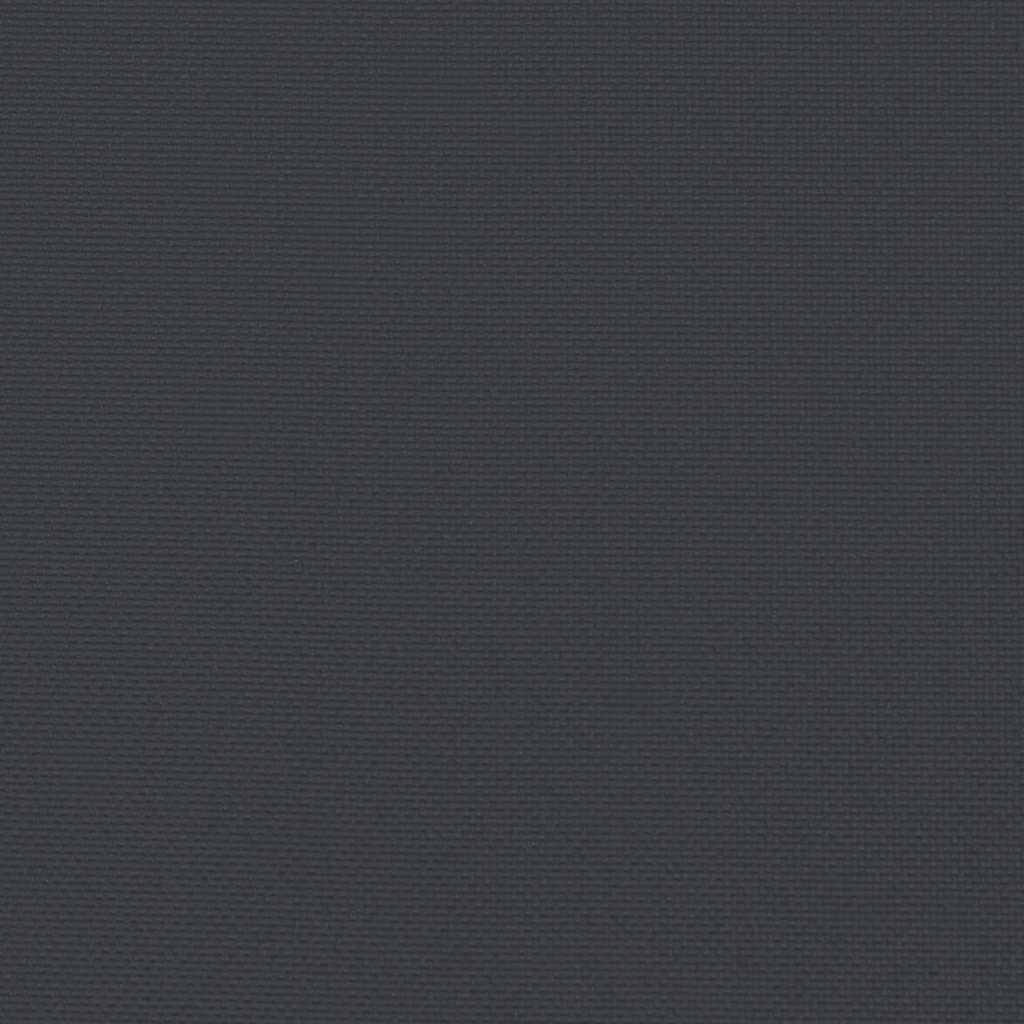 Sun Lounger Cushion Black 180x60x4 cm Oxford Fabric