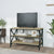 TV Cabinet Sonoma Oak 80x40x50 cm Engineered Wood