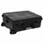 Wheeled Flight Case Black 63x50x23 cm PP