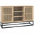 Sideboard 105x30x65 cm Engineered Wood