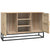 Sideboard 105x30x65 cm Engineered Wood