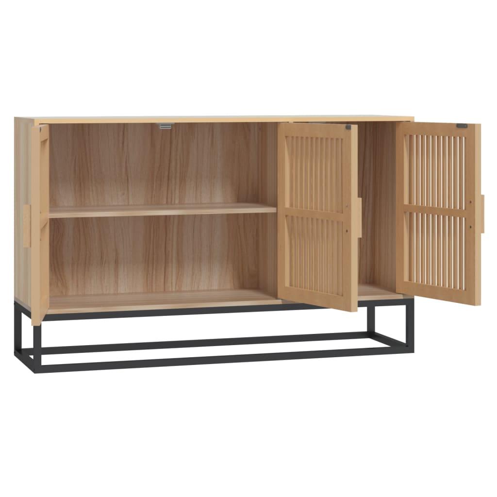 Sideboard 105x30x65 cm Engineered Wood