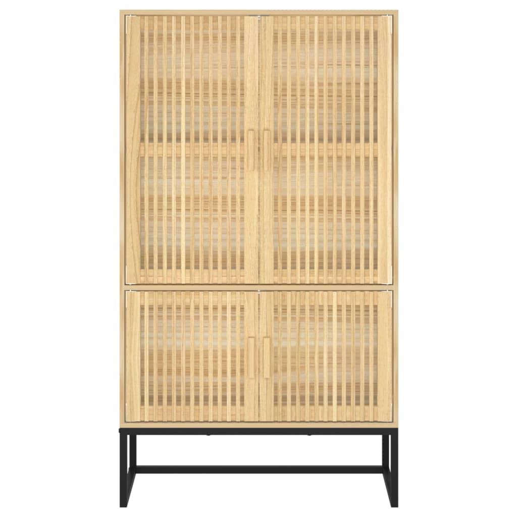 Highboard 70x35x125 cm Engineered Wood