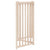 Dog Gate Foldable 3 Panels 150 cm Solid Wood Fir