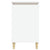 Bedside Cabinets 2 pcs White 40x35x70 cm Engineered Wood