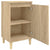 Bedside Cabinets 2 pcs Sonoma Oak 40x35x70 cm Engineered Wood