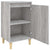 Bedside Cabinets 2 pcs Grey Sonoma 40x35x70 cm Engineered Wood