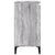 Bedside Cabinets 2 pcs Grey Sonoma 40x35x70 cm Engineered Wood