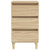 Bedside Cabinet Sonoma Oak 40x35x70 cm Engineered Wood