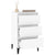 Bedside Cabinet White 40x35x70 cm Engineered Wood