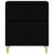 Sideboard Black 60x35x70 cm Engineered Wood