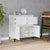 Sideboard White 60x35x70 cm Engineered Wood