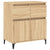 Sideboard Sonoma Oak 60x35x70 cm Engineered Wood