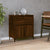 Sideboard Brown Oak 60x35x70 cm Engineered Wood